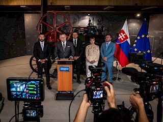 R. Fico na Agrokomplexe: Vláda vyčlení 30 miliónov eur na boj proti suchu