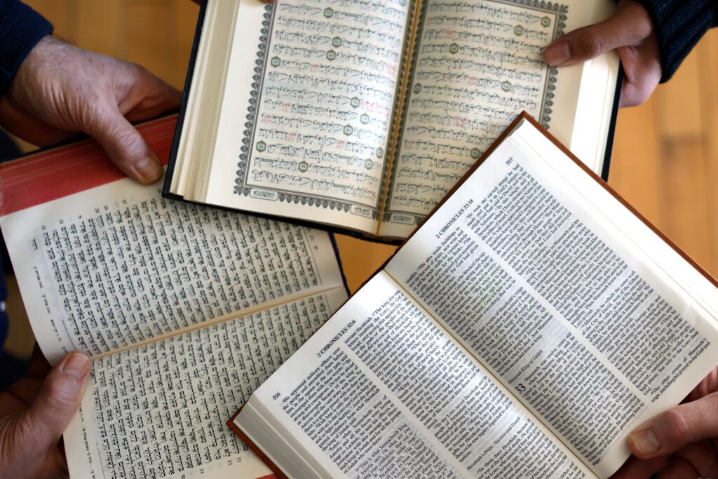 Was Demokratie von Religion lernen kann