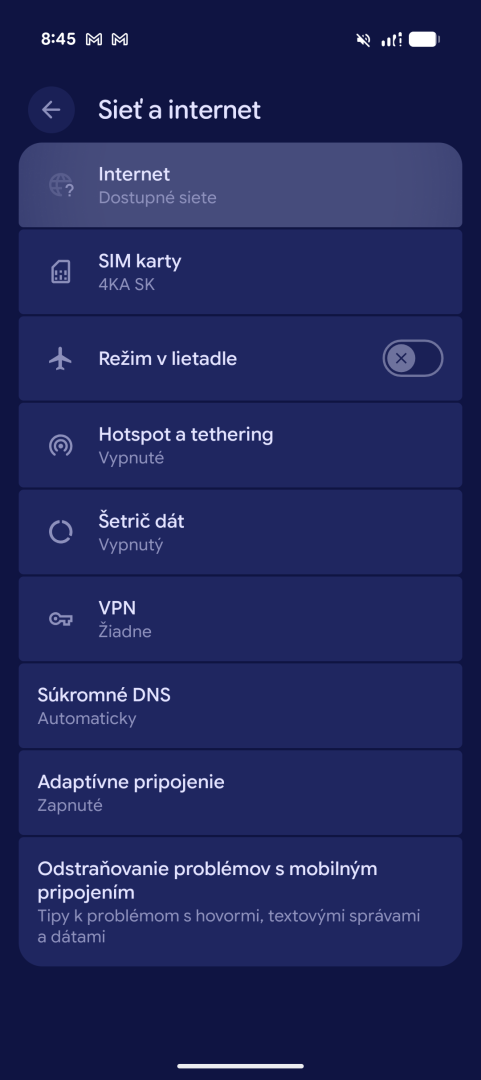 Už žiadne odpojenie od sveta: Ako správne nastaviť mobilné dáta a roaming na Androide?