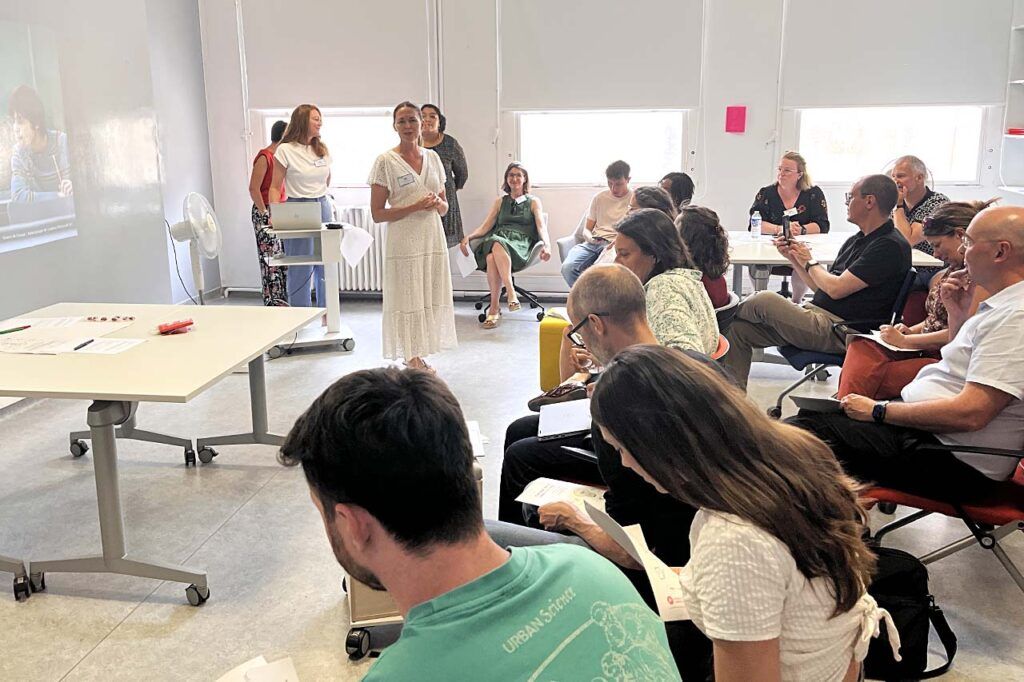Rencontres Montpellier-Sherbrooke : 20 ans de sciences en partage