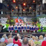 Krajania na Slovenskom dni kroja