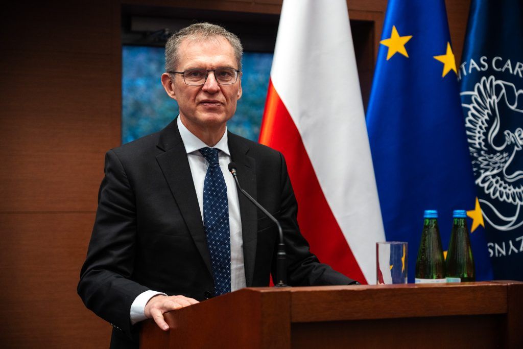 Andrzej Poczobut na UKSW