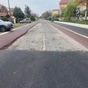 Oznam pre vodičov na Svätoplukovej ulici