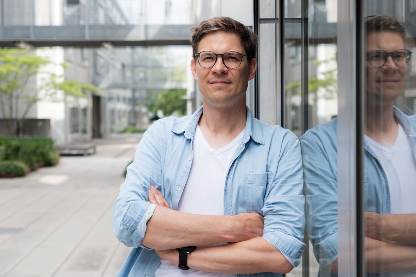 ERC Advanced Grant für TU Graz-Forscher Thomas Pock