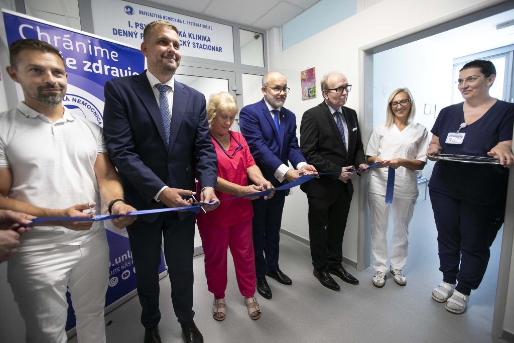 UNLP Košice naďalej modernizuje. Predstavila rekonštrukcie za viac ako 7 mil. EUR