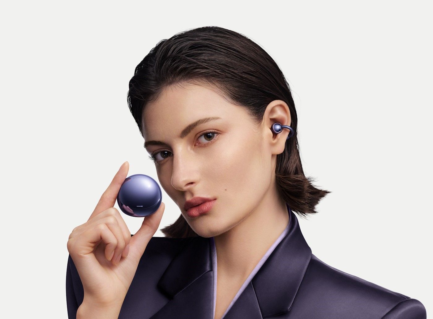 Huawei FreeClip 2 S: Nové otvorené slúchadlá spájajú štýl a inteligentné technológie
