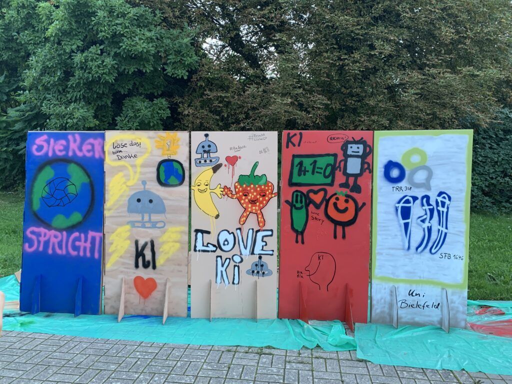 Sieker spricht und wir hören zu