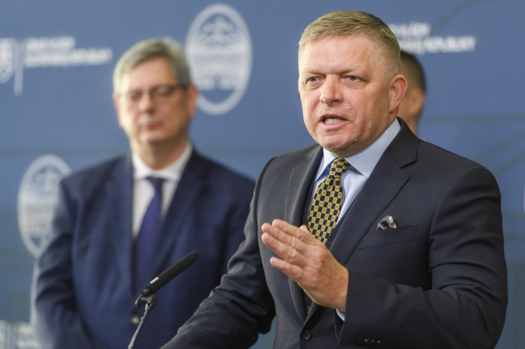 Estónsko nepovolí Ficovi prelet do Moskvy cez svoj vzdušný priestor. Tak ako pred rokom