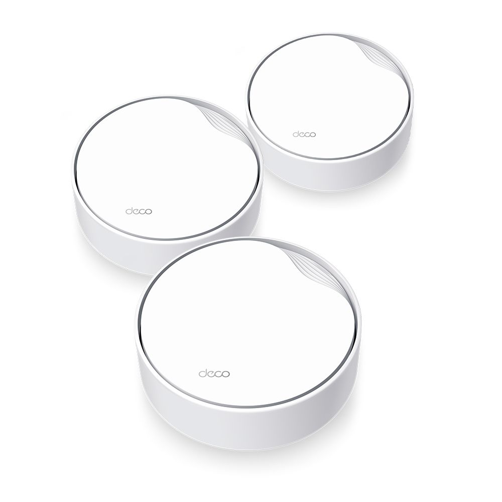 Společnost TP-Link uvádí na trh nejnovější meshový systém Deco X50-PoE