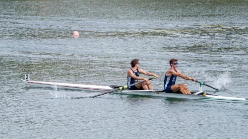 Ottimo risultato per la Rappresentativa del Politecnico ai Campionati Europei Universitari di Canottaggio