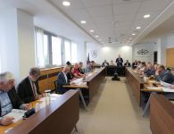 Vedecká rada TUZVO rokovala o vedeckovýskumnej činnosti, vonkajších vzťahoch a projektoch univerzity