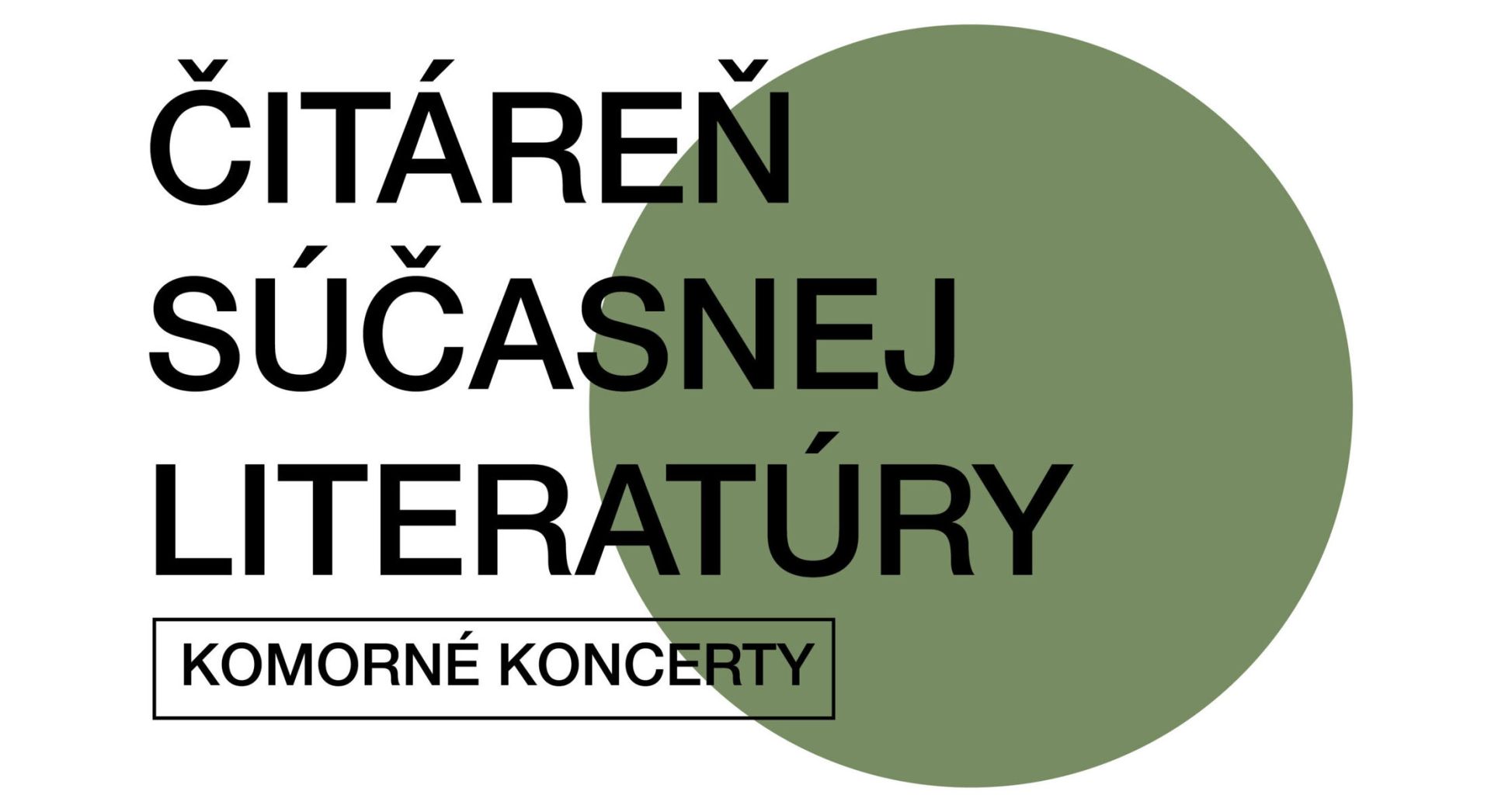 Koncerty súčasnej hudby v Čitárni