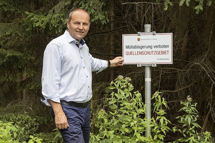 Trinkwasservorsorgekonzept Tirol zeigt Stärken und Handlungsfelder