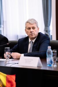 Discursul domnului Cătălin Predoiu, ministrul Afacerilor Interne cu prilejul Zilei Direcției Operațiuni Speciale