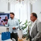 Rektori Prešovskej univerzity a Univerzity Palackého rokovali o prehĺbení spolupráce