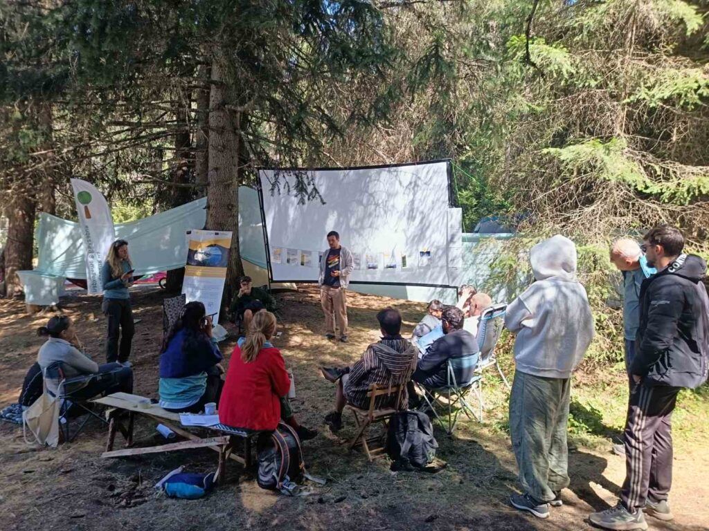 Асоциация на парковете в България участва във форума „Be Water“ на Беглика Фест