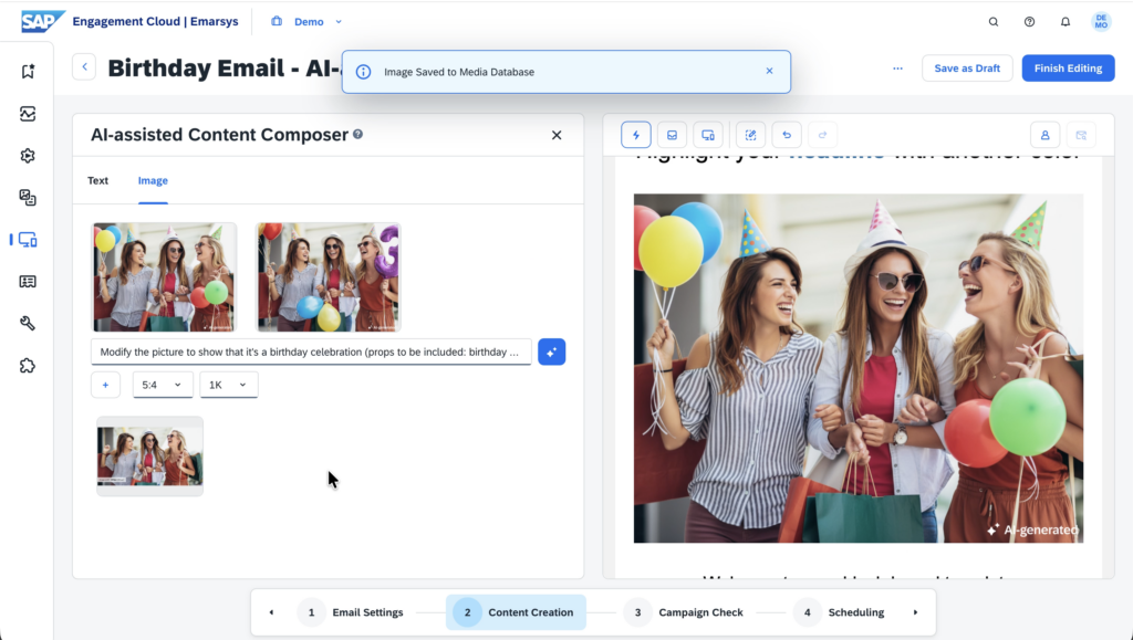 Von Erkenntnissen zur Ausführung von Geschäftsprozessen: Neuerungen im Release Q2 2026 von SAP Customer Experience