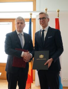 Acord România–Luxemburg pentru misiuni temporare ale polițiștilor români