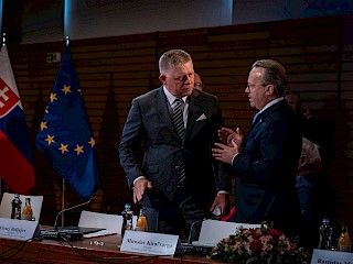 R. Fico: Musíme si realisticky povedať, aké chceme mať Slovensko v roku 2040