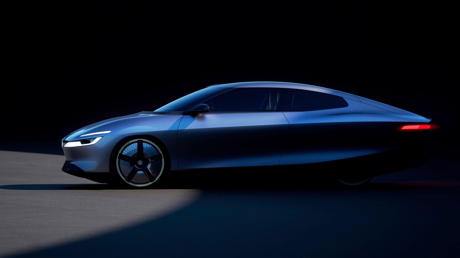 Mission Efficiency – Volkswagen präsentiert das effizienteste seriennahe Elektroauto der Welt