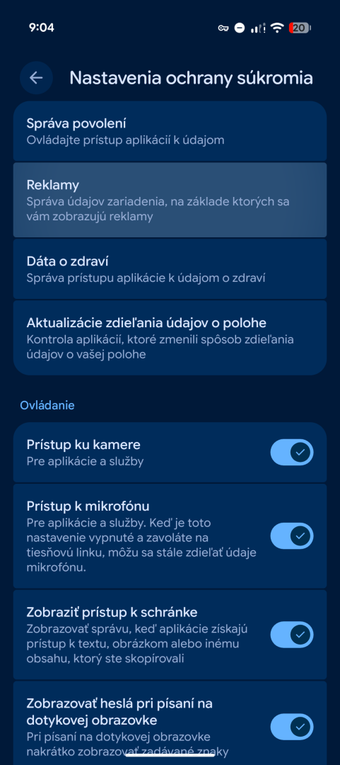 Máte pocit, že o vás telefón vie priveľa? Tieto nastavenia polohy by ste mali zmeniť