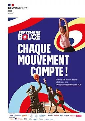 « Septembre Bouge » en Grand Est : l’ARS se mobilise pour le sport santé et l'activité physique adaptée
