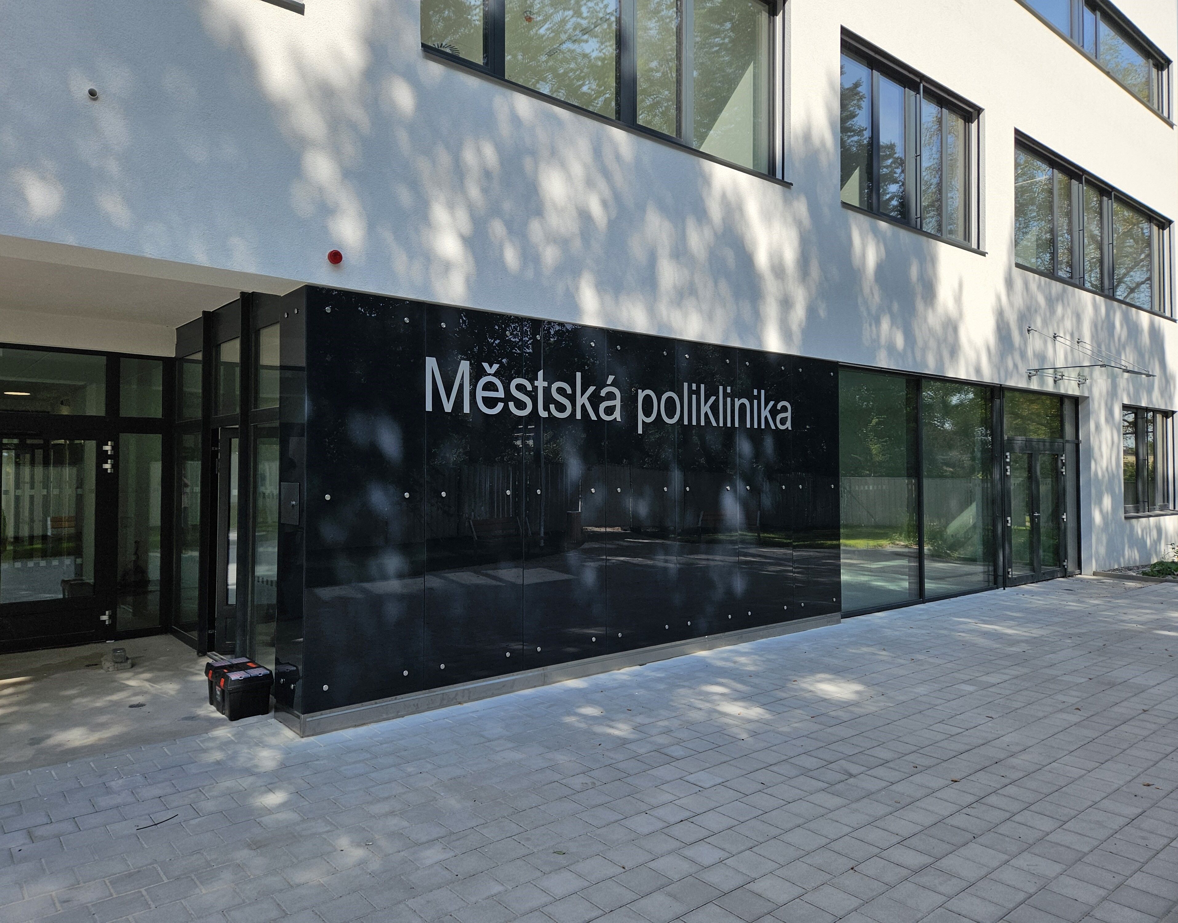 Neratovice otevírají novou polikliniku!