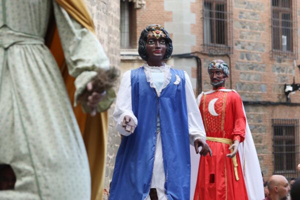 Velázquez reivindica el orgullo de ser toledano en unas fiestas marcadas por el centenario de la coronación canónica de la Virgen