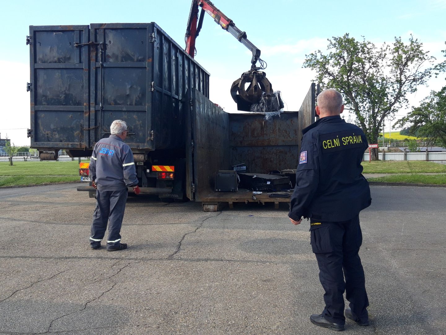 Celníci na jihu Moravy šlapou hazardu na paty
