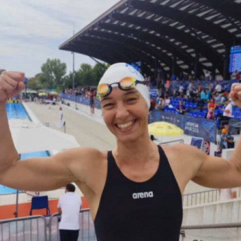 Senickí masters plavci aj rozhodca na Majstrovstvách Európy v Šamoríne