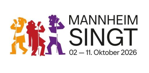 Mannheim singt! startet wieder