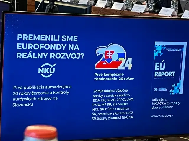 Zasadnutie Monitorovacieho výboru 22.07.2026