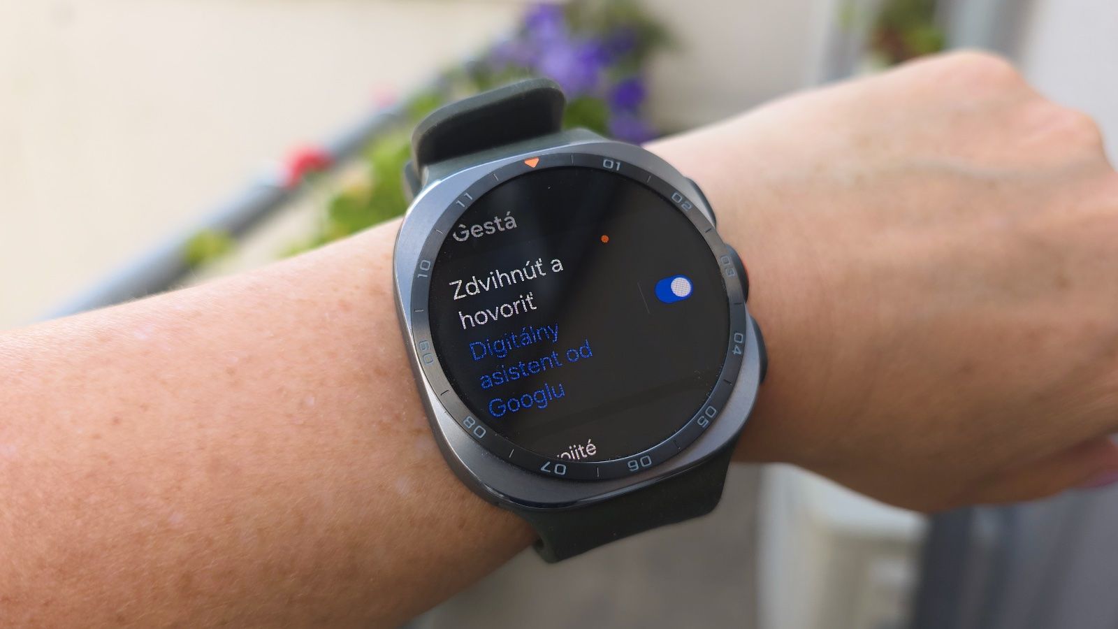 Recenzia Samsung Galaxy Watch Ultra2: Outdoorový kráľ