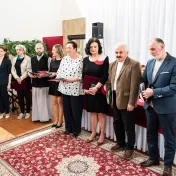 Rektor Prešovskej univerzity ocenil pedagógov a zhodnotil úspešný rok