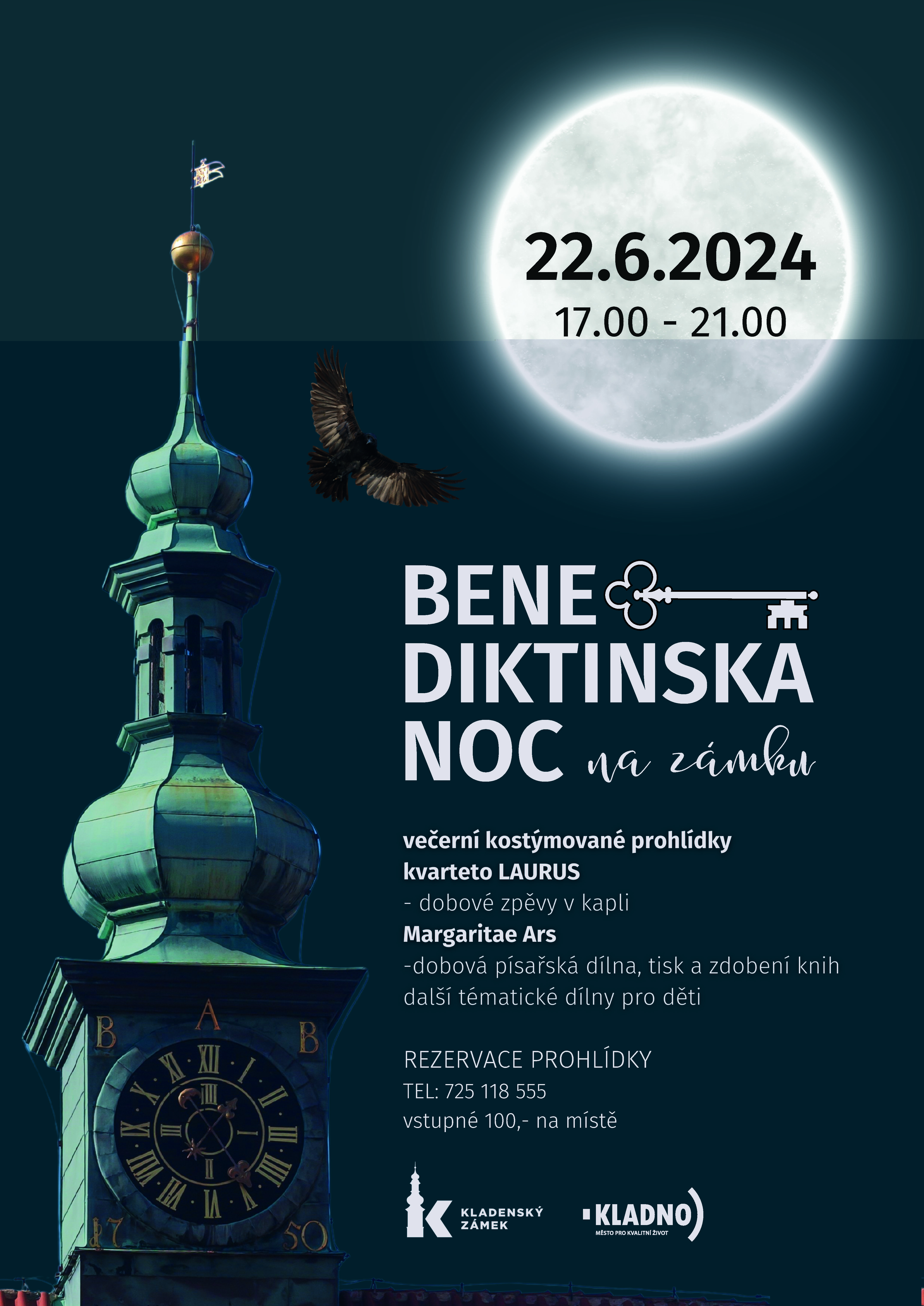 Kam na Kladně za zábavou: Zahájení kulturní sezony, krásné koupaliště, divadelní představení i galerie