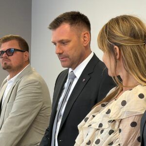 Senec navštívil minister životného prostredia