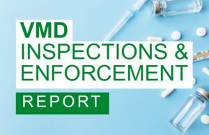VMD Inspections and Enforcement report October - November 2025