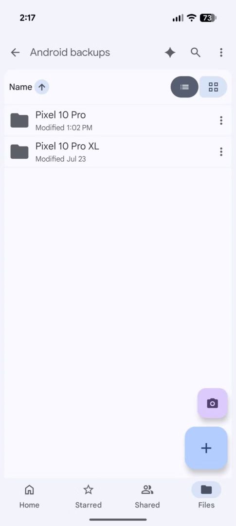 Túto funkciu ocení každý používateľ Androidu. Je koniec strateným súborom?