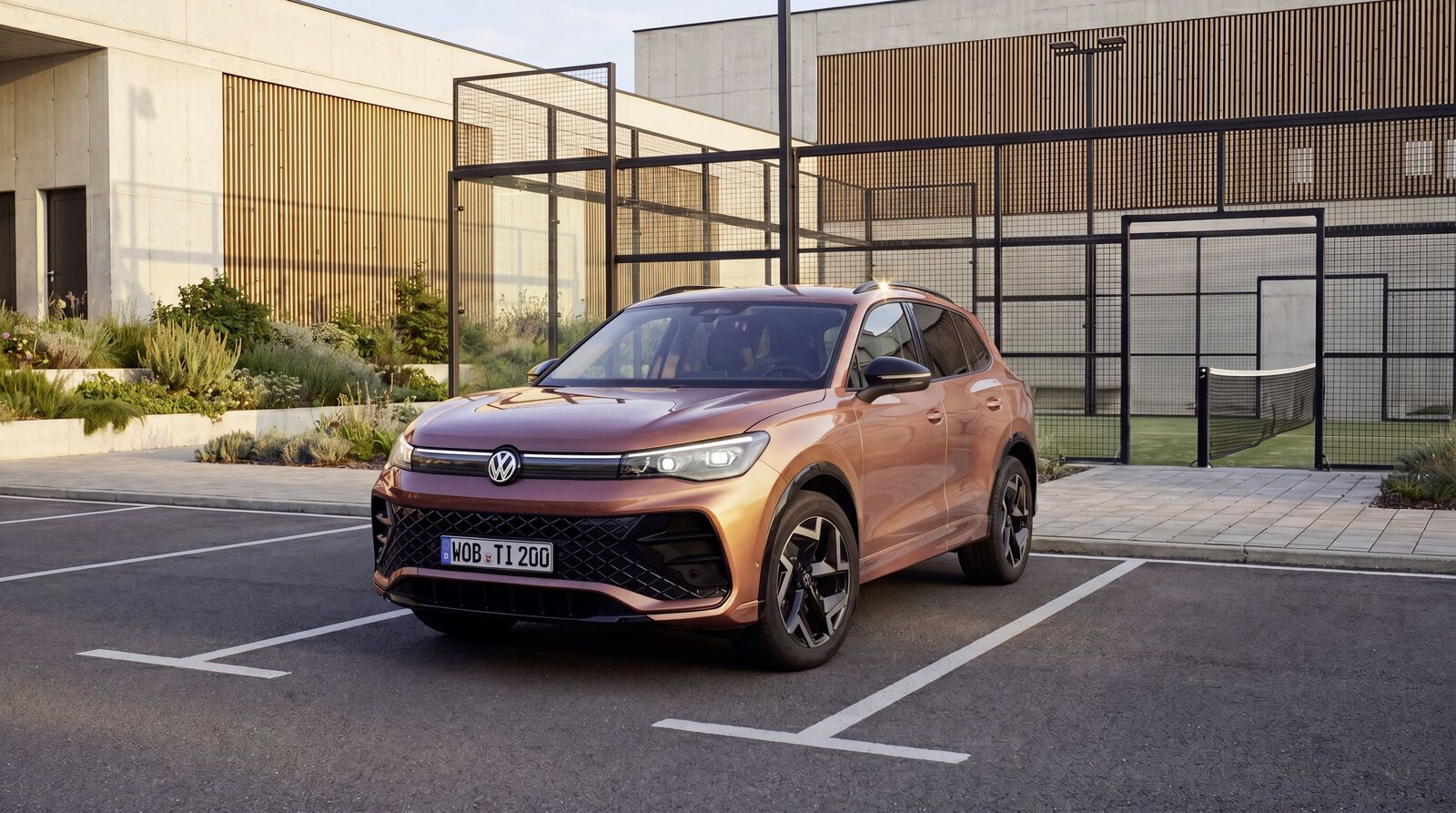 Der neue Tiguan EDITION 20: Volkswagen feiert zwei Jahrzehnte einer Erfolgsstory