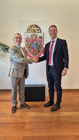 Innovazione, ricerca e cooperazione internazionale al centro della missione del Politecnico in Brasile