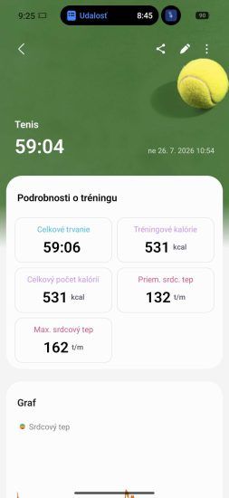 Samsung Galaxy Watch9 po týždni používania: Zvládajú meranie náročných športových aktivít?