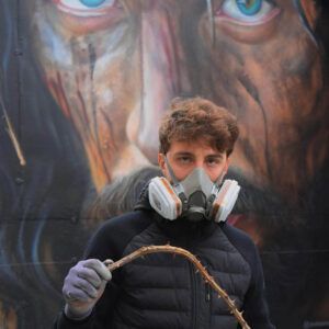 V Senci máme prvé streetartové umenie – kde by podľa vás mohlo vzniknúť ďalšie?