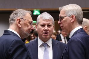 Participarea ministrului Afacerilor Interne, Cătălin Predoiu, la sesiunea Afaceri Interne a Consiliului JAI