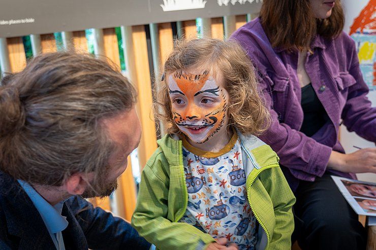 Kinderhospiz- und Palliativtag im Alpenzoo Innsbruck-Tirol