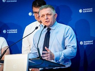 R. Fico v Mochovciach: Slovensko je v jadre svetová špička