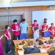 Finále Logickej olympiády intelektovo nadaných detí spojilo najtalentovanejších žiakov