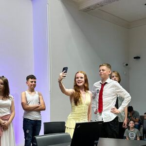 Súkromná ZŠ v skvelej adaptácii Čapkovho diela RUR