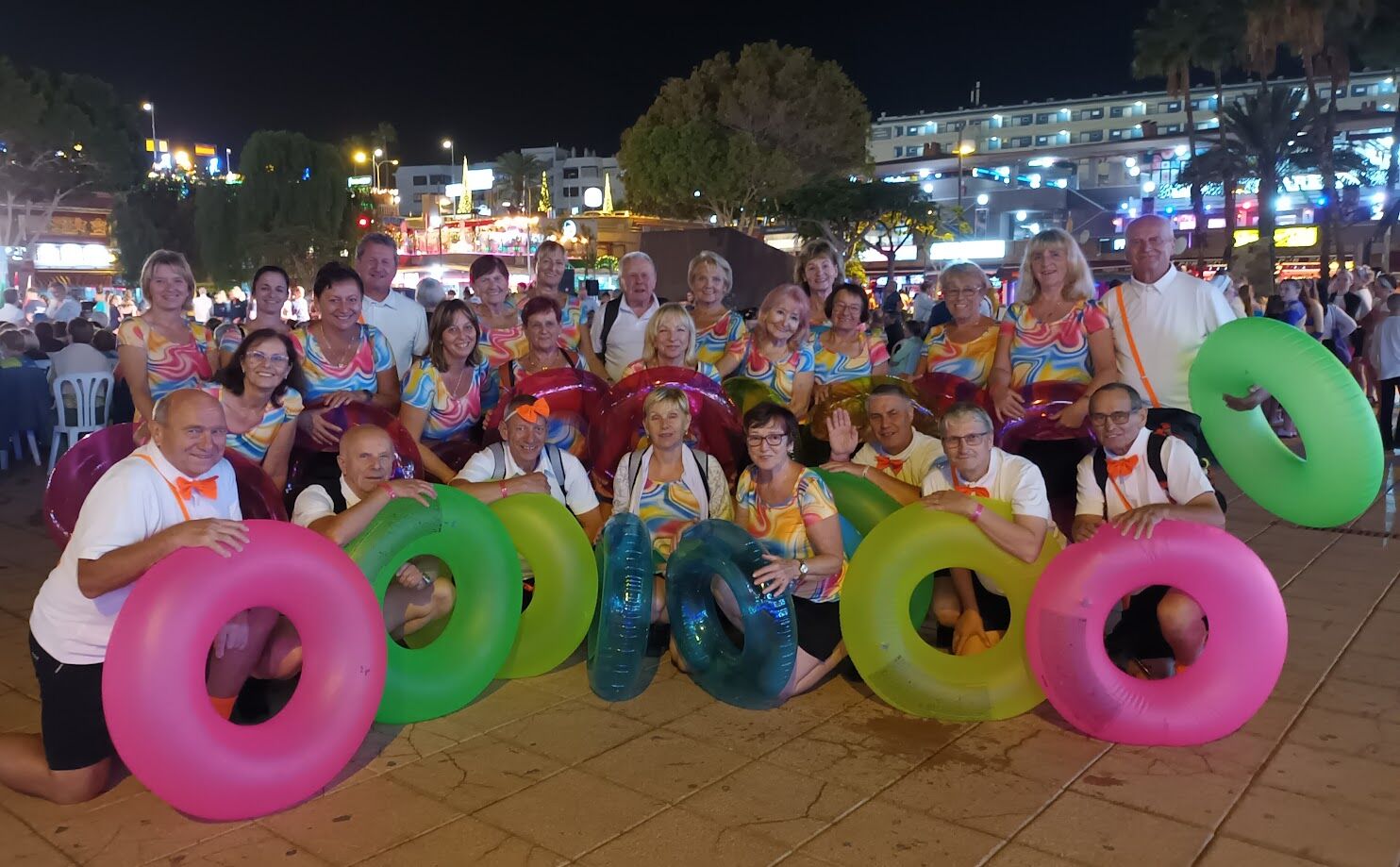 Česká asociace Sport pro všechny na Festivalu del Sole 2025