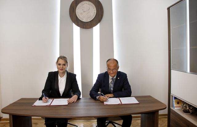 Memorandum k rozvoju spolupráce v oblasti adaptácie na zmenu klímy