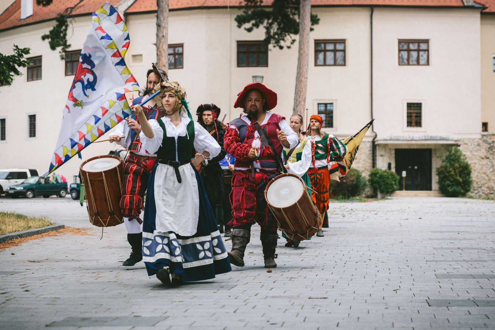 Fotoreport Keramické trhy Pezinok